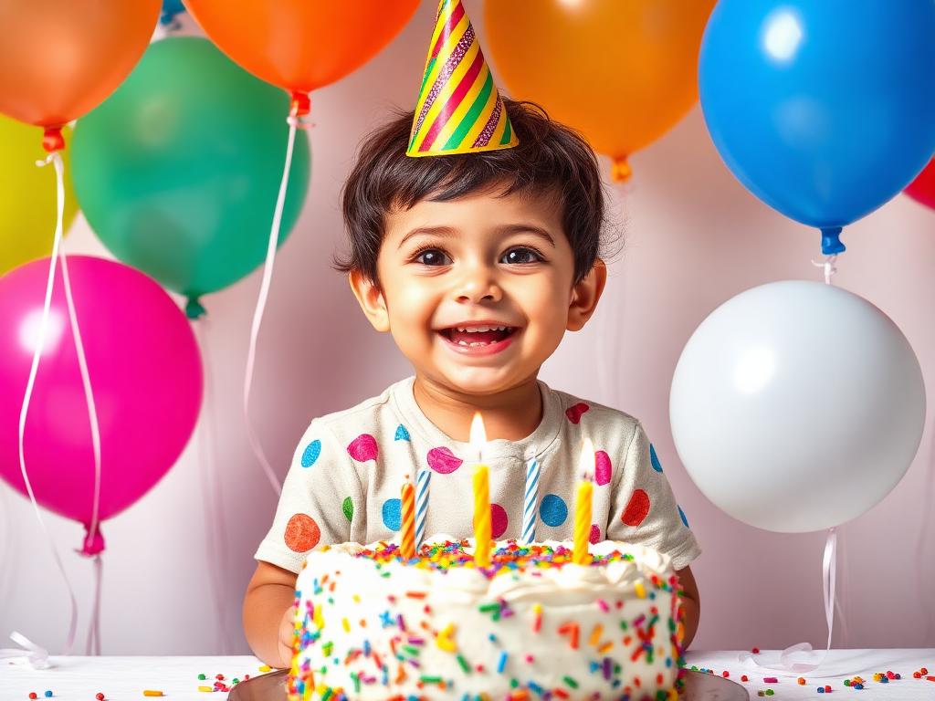 Birthday celebration
